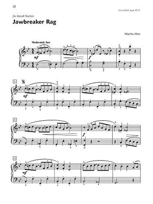 Premier Piano Course  Jazz, Rags & Blues, Bk 5: All New Original Music (Premier Piano Course, Bk 5),Used