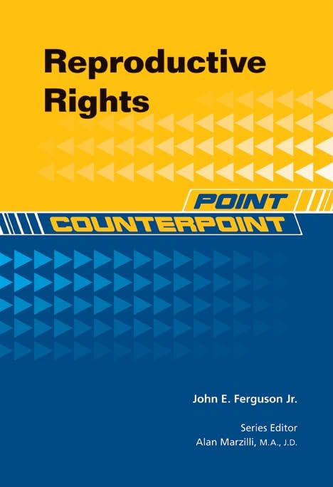 Reproductive Rights (Point/Counterpoint (Chelsea Hardcover)),Used