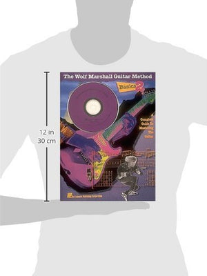 Basics 2  The Wolf Marshall Guitar Method,Used