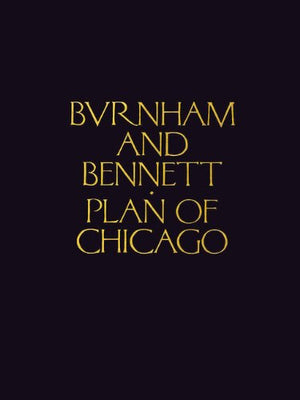 Plan Of Chicago