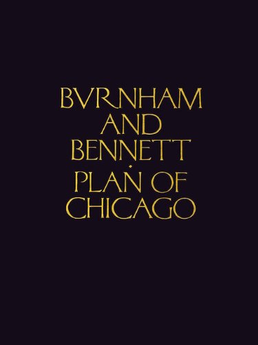 Plan Of Chicago