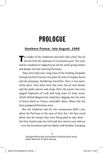 The Eagle Trail,Used