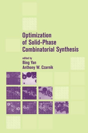 Optimization of SolidPhase Combinatorial Synthesis,Used