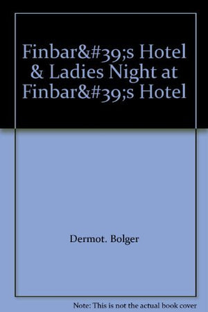 Ladie's Night at Finbar's Hotel,Used