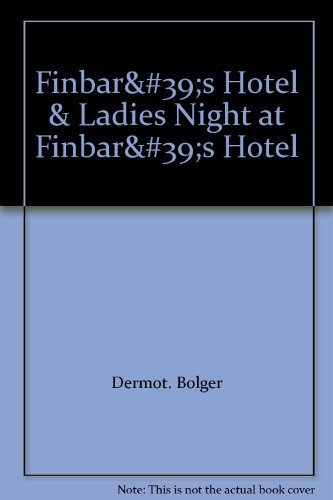 Ladie's Night at Finbar's Hotel,Used