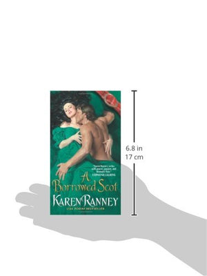 A Borrowed Scot (Tulloch Sgathan),Used