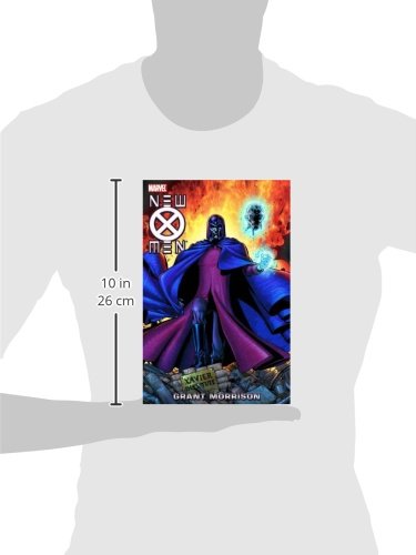 New Xmen, Vol. 3,Used