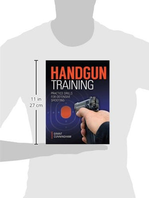 Handgun Training  Practice Drills For Defensive Shooting,Used