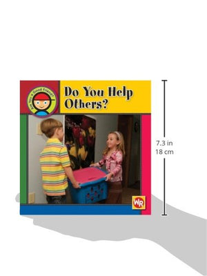 Do You Help Others? (Are You a Good Friend?),Used