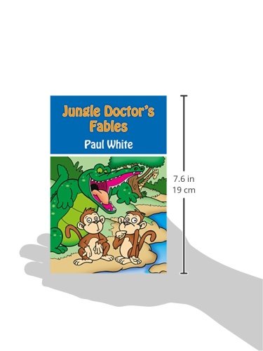 Jungle Doctor s Fables (Jungle Doctor Animal Stories)