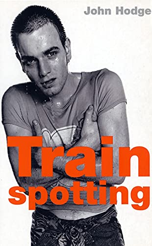 Trainspotting Screenplay,Used