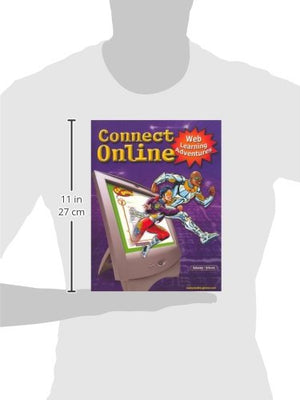 Connect Online!, Student Edition (CONNECT ONLINE WEB),Used
