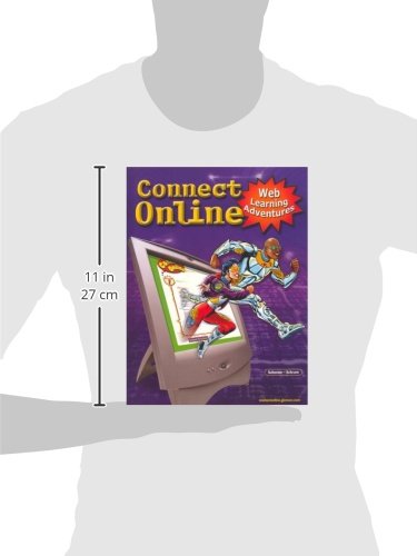 Connect Online!, Student Edition (CONNECT ONLINE WEB),Used