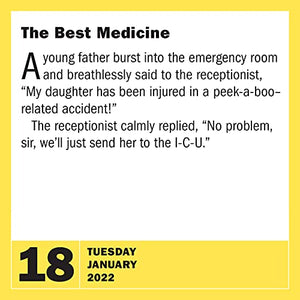 290 Bad Jokes & 75 Punderful Puns PageADay Calendar 2022: Hilarious Puns, Knockknock Jokes, Silly Stories, and Riddles that L,Used