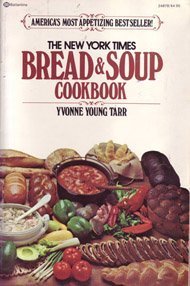 The New York Times Bread & Soup Cookbook,Used