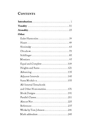 Other Harmony: Beyond Tonal And Atonal-used