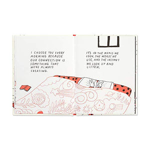 I Choose You (Every Day & Always)  A gift book to celebrate the choice you make to love one another, each and every day.,Used
