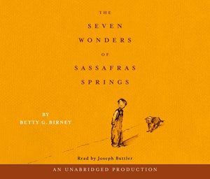 The Seven Wonders of Sassafras Springs,Used