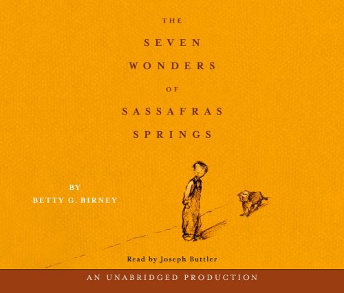The Seven Wonders of Sassafras Springs,Used