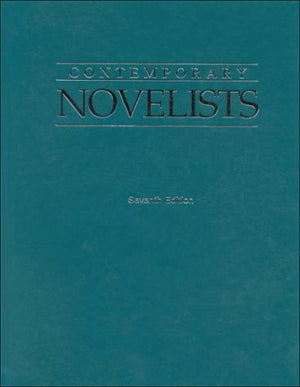 Contemporary Novelists,Used