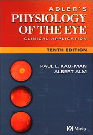 Adler s Physiology of the Eye