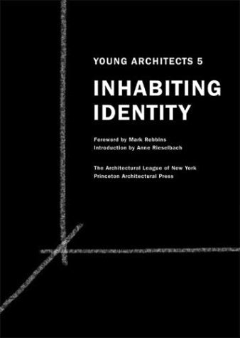 Young Architects 5: Inhabiting Identity,Used