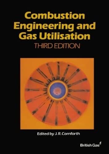 Combustion Engineering and Gas Utilisation,Used