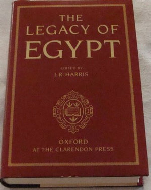 The Legacy of Egypt (Legacy Series),Used