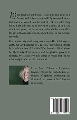 A Face Without a Reflection,Used