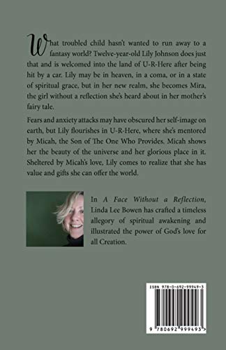 A Face Without a Reflection,Used