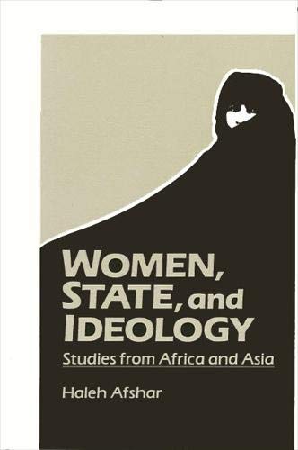Women, State, and Ideology: Studies from Africa and Asia,Used