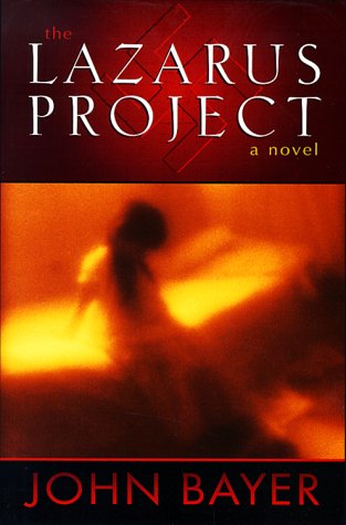 The Lazarus Project: A Novel,Used