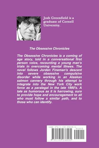The Obsessive Chronicles: a novel,Used