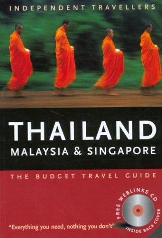 Independent Travellers Thailand, Malaysia and Singapore 2004,Used