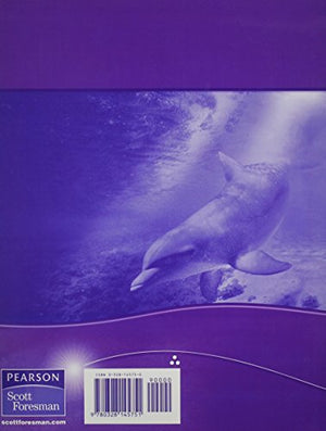 Scott Foresman Science 2006 Quick Study Grade 3,Used