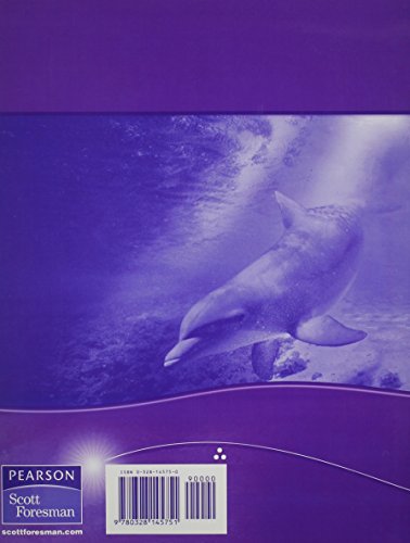 Scott Foresman Science 2006 Quick Study Grade 3,Used