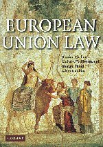 European Union Law: Text and Materials,Used