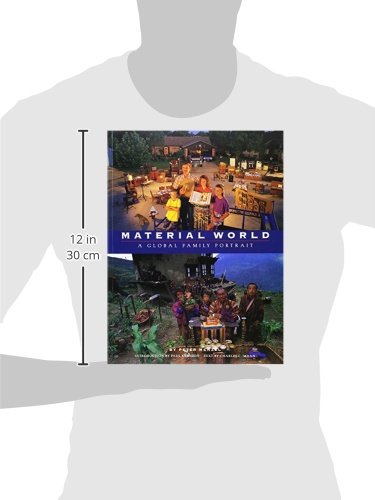 Material World: A Global Family Portrait,New