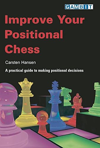 Improve Your Positional Chess,Used