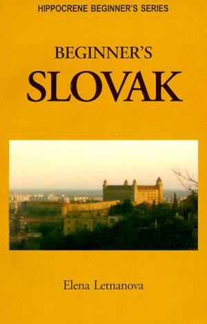 Beginner's Slovak (Hippocrene Beginner's Series),Used