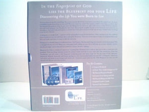 Blueprint For Life,New