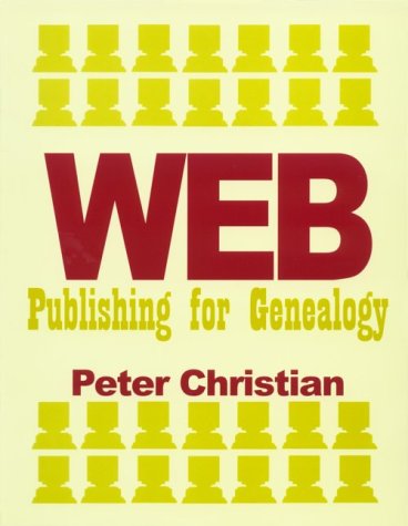 Web Publishing for Genealogy 2nd edition,Used
