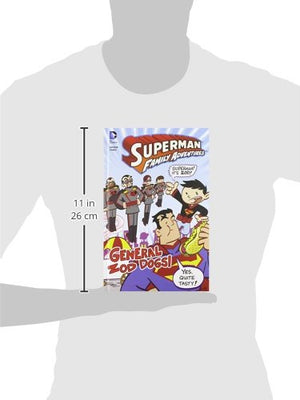 Superman Family Adventures: General Zod Dogs! (Dc Comics: Superman Family Adventures),Used