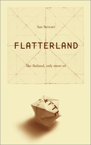 Flatterland: Like Flatland, Only More So,New