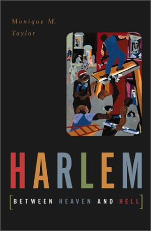 Harlem Between Heaven And Hell,Used