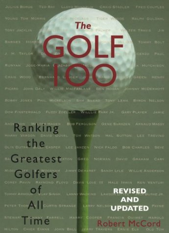 The Golf 100: Ranking the Greatest Golfers of All Time,Used