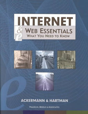 Internet and Web Essentials : What You Need to Know,Used