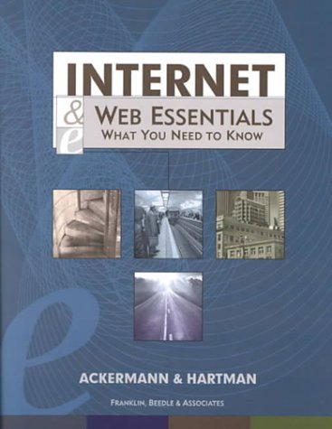 Internet and Web Essentials : What You Need to Know,Used