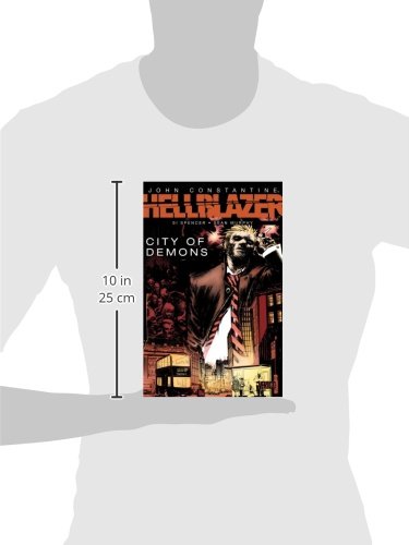 John Constantine, Hellblazer: City of Demons,New