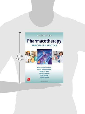 Pharmacotherapy Principles And Practice, Fourth Edition,New